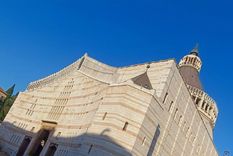 Basílica de la Anunciación Foto: Mauro Sturman