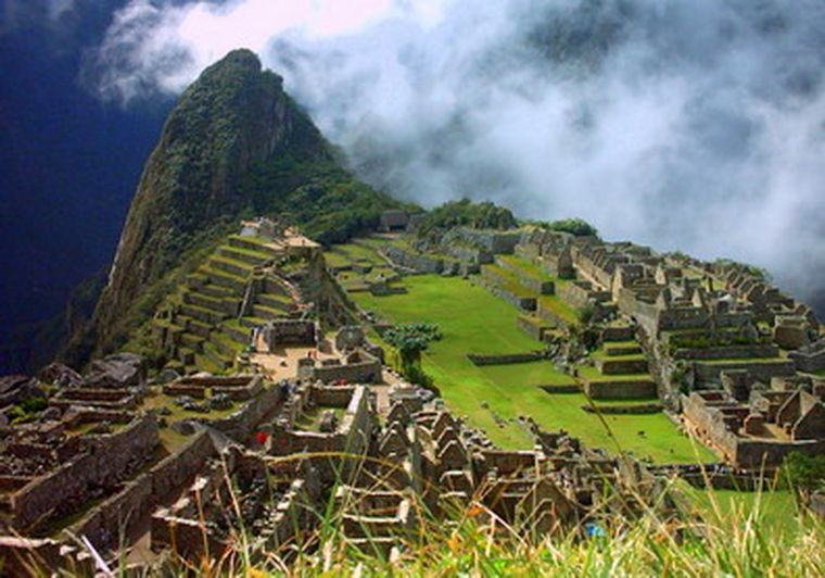 La ciudad inca Machu Picchu. Foto: web
