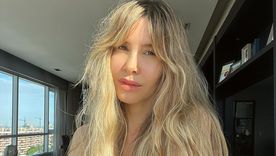 Guillermina Valdés mostró parte de la decoración de su casa en las redes sociales. Guillermina Valdés mostró parte de la decoración de su casa en las redes sociales.