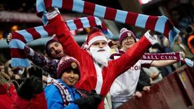El Boxing Day, una tradición de la Premier League que se suspenderá este año. El Boxing Day, una tradición de la Premier League que se suspenderá este año.