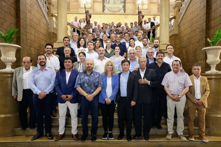 En las listas de la alianza peronista Fuerza Patria se encuentra la mayor cantidad de candidaturas testimoniales&nbsp;