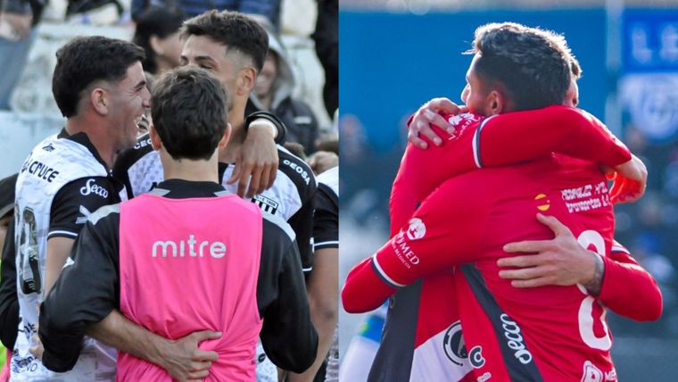 Gimnasia busca la gran final y Maipú, el reducido. 