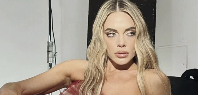 Las fotografías de la actriz superaron los 80 mil me gusta Foto: @emilia_att