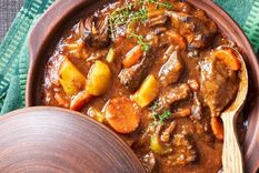 Este delicioso guiso te encantará como a tus invitados ¡no podrás dejar de hacerlo!