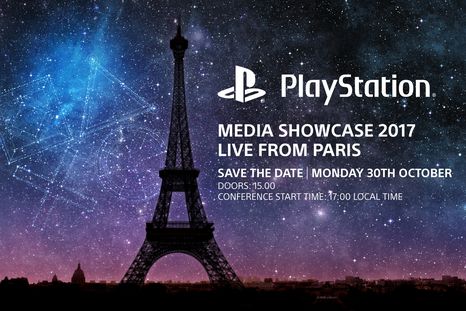 Se esperan grandes anuncios de Sony en la Paris Games Week