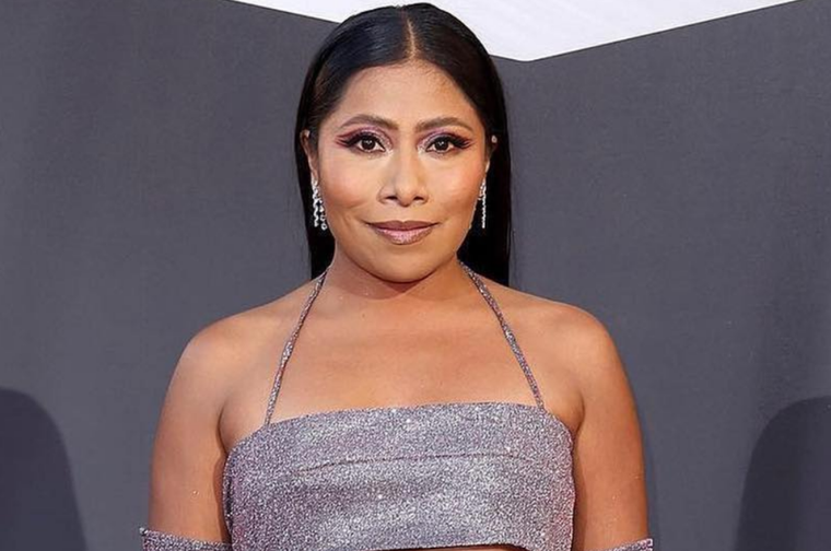 Yalitza Aparicio es una actriz muy apasionada por su cultura y sus raíces.