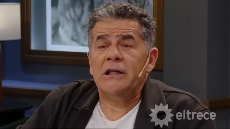 El conductor pidió afinar el lenguaje y advirtió sobre la cruda realidad de la discapacidad en el interior del país. El conductor pidió afinar el lenguaje y advirtió sobre la cruda realidad de la discapacidad en el interior del país.
