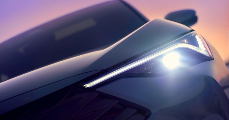 Así es el nuevo SUV de Acura Foto: Acura