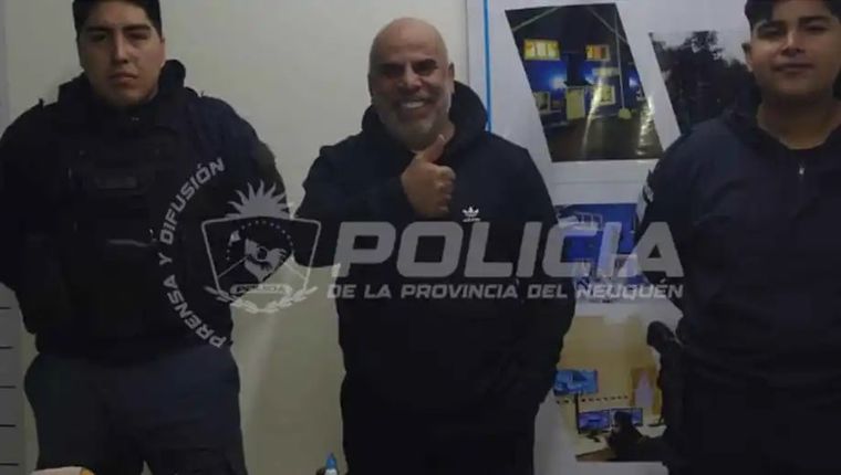 Policía de Neuquén