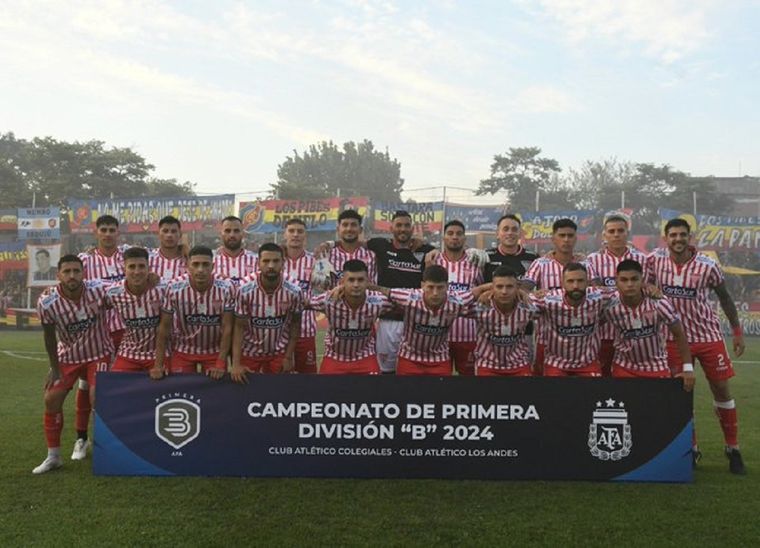 El equipo buscará el segundo ascenso por intermedio del Reducido. Foto: Los Andes