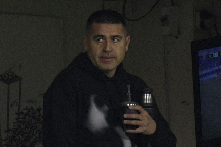 Riquelme pretende a un entrenador que está trabajando en el fútbol argentino. Foto: Archivo