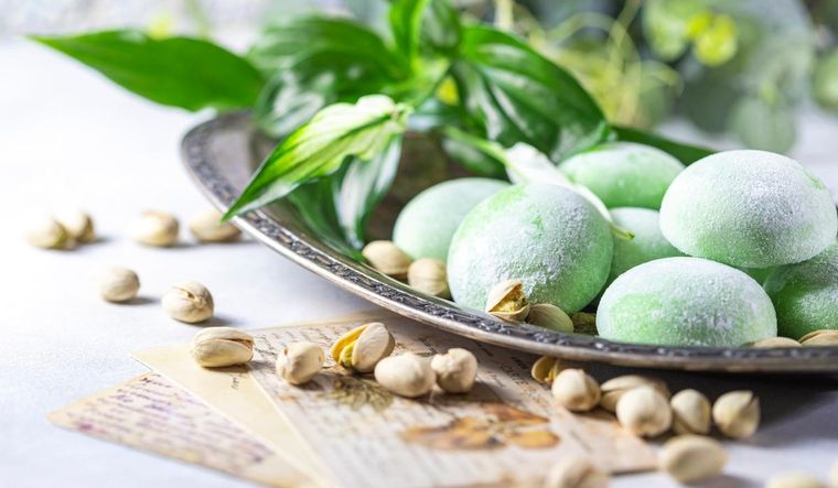 Cómo hacer mochi ice cream casero