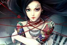 La Yakuza es una red de organizaciones criminales en Japón Foto: Archivo MDZ