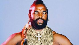 Mr. T personificó al inolvidable y rudo Mario Baracus en Brigada A.