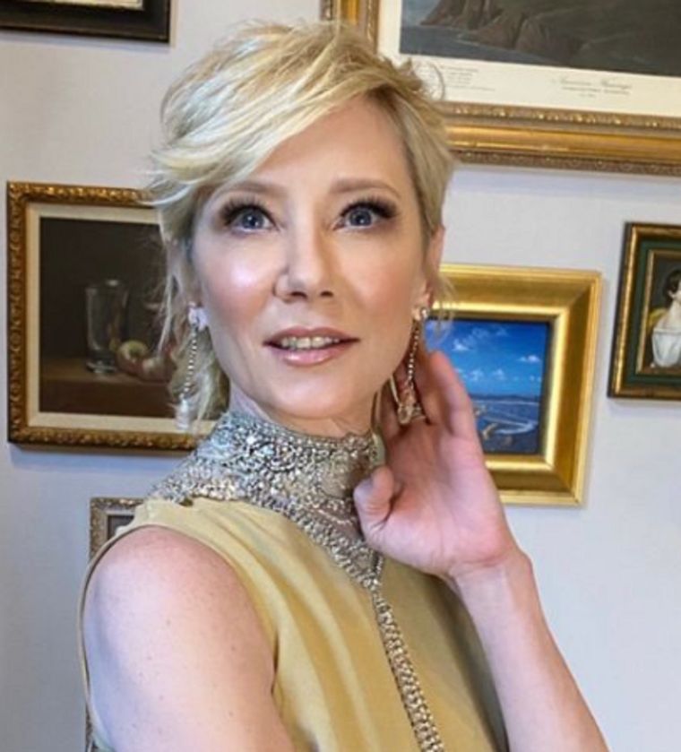 Anne Heche Foto: Instagram