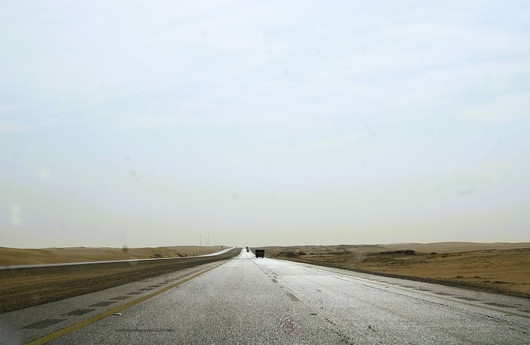 La ruta con récord Guinness.&nbsp;