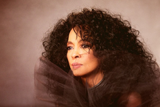 Diana Ross nació el 26 de marzo de 1944. Foto: Instagram @dianaross