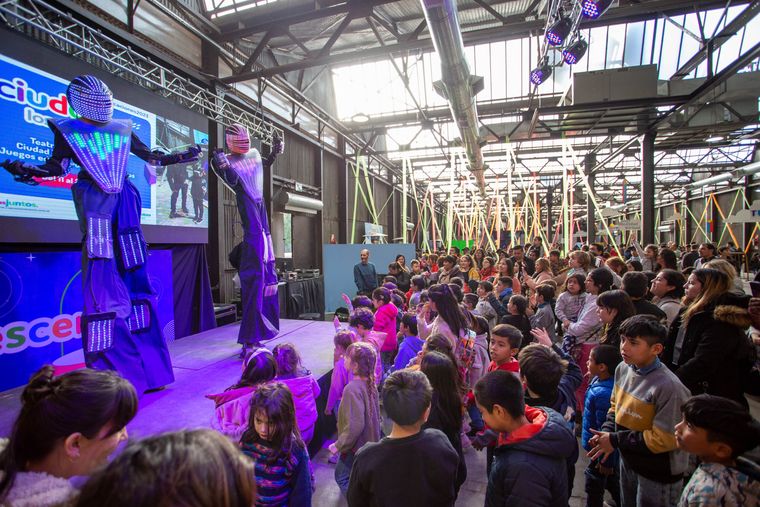 Desde el 7 al 20 de julio habrá muchas actividades en la Nave Cultural. Desde el 7 al 20 de julio habrá muchas actividades en la Nave Cultural.