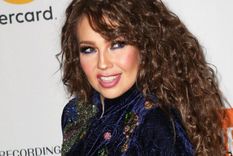 Thalía Foto: Archivo