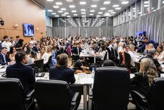 diputados: el oficialismo logro dictaminar la reforma de la ley penal juvenil y el acuerdo mercosur-ue