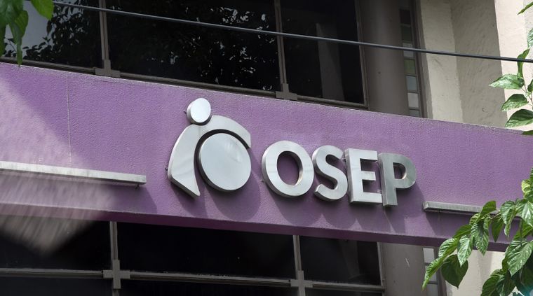 Desde OSEP aseguraron que las recetas del trabajador qeu murió en el teatro griego estaban disponibles en el sistema. Desde OSEP aseguraron que las recetas del trabajador qeu murió en el teatro griego estaban disponibles en el sistema.