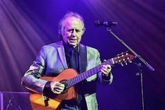 Joan Manuel Serrat es un prestigioso músico.