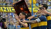Boca festejó el regresó en redes a la Copa Libertadores. Boca festejó el regresó en redes a la Copa Libertadores.