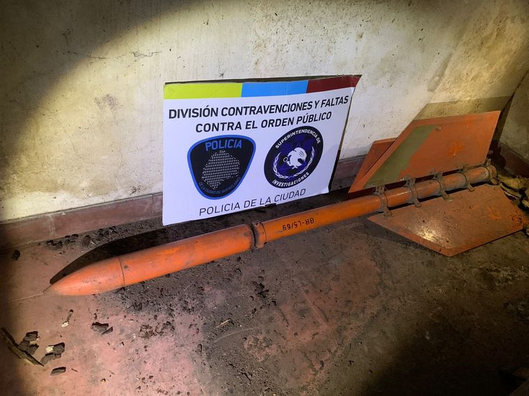 Foto: Ministerio de Seguridad