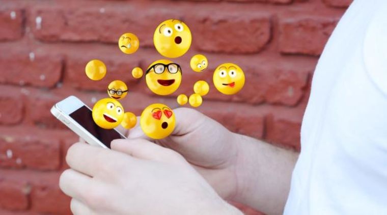 Nuevos emojis para iPhone Foto: Shutterstock
