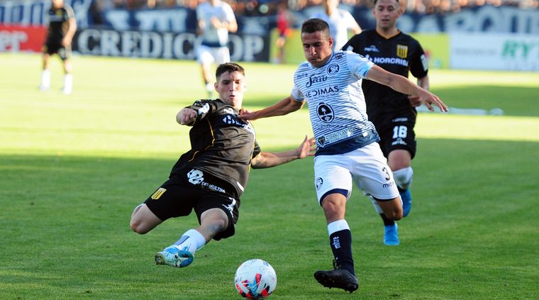 En la ida empataron 1 a 1 Foto: ALF PONCE MERCADO / MDZ