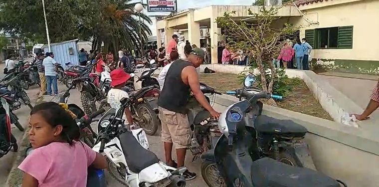 Conmoción en Pachanal luego de la masiva intoxicación Foto: Facebook/Matías Saracho