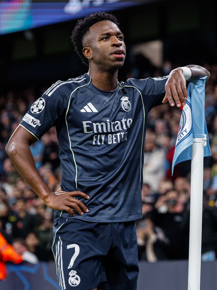 Matthaus criticó a Vinícius Jr por sus actitudes dentro del campo de juego. Matthaus criticó a Vinícius Jr por sus actitudes dentro del campo de juego.