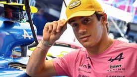 Mercado Libre seguirá acompañando a Franco Colapinto. Mercado Libre seguirá acompañando a Franco Colapinto.