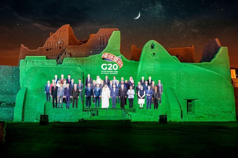 El G20 preocupado por el patrimonio cultural de la Humanidad