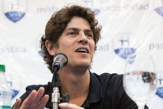 martin lousteau: ?hay que buscar a los que acompanan cuando el peronismo abusa del poder