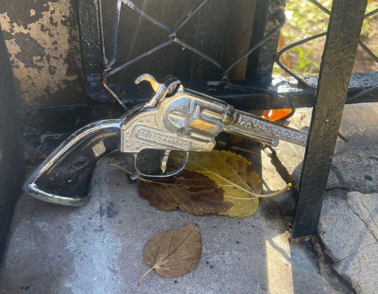 Un joven que portaba un revolver fue detenido en Godoy Cruz&nbsp;