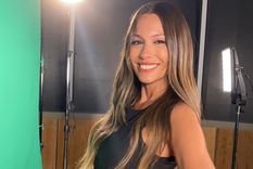 Pampita busca los vestidos negros esenciales para cualquier ocasión Foto: Instagram