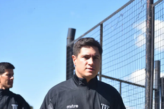 Medrán tomó una decisión llamativa para el choque de este domingo con Gimnasia de Jujuy Foto: Prensa Gimnasia Medrán tomó una decisión llamativa para el choque de este domingo con Gimnasia de Jujuy Foto: Prensa Gimnasia