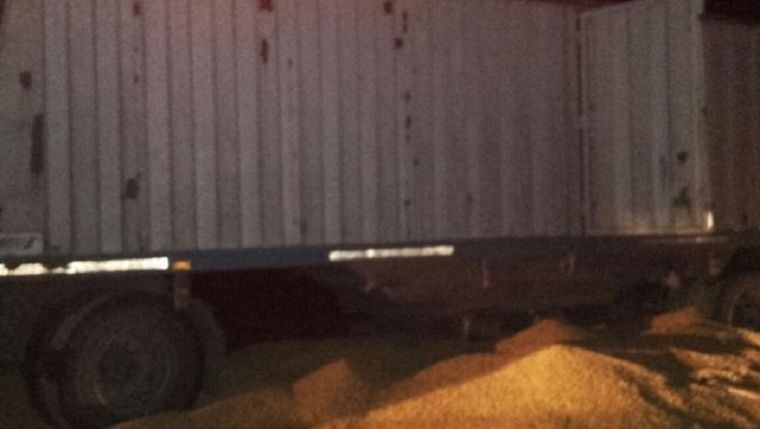 Foto: Policía Río Cuarto