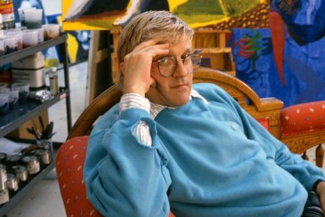 muere a los 88 anos david hockney, uno de los artistas britanicos mas influyentes de la era moderna muere a los 88 anos david hockney, uno de los artistas britanicos mas influyentes de la era moderna