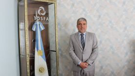 Roberto Fiochi renunció a la presidencia de Iosfa, la entidad que atiende a más de 650 mil afiliados Roberto Fiochi renunció a la presidencia de Iosfa, la entidad que atiende a más de 650 mil afiliados