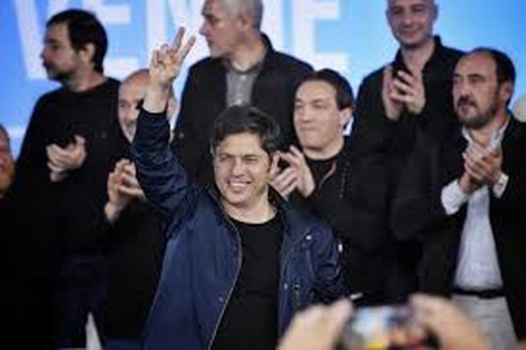 Kicillof apoya el pedido de los intendentes. Come más asados y sorprendió con su aceptación a presidir el PJ