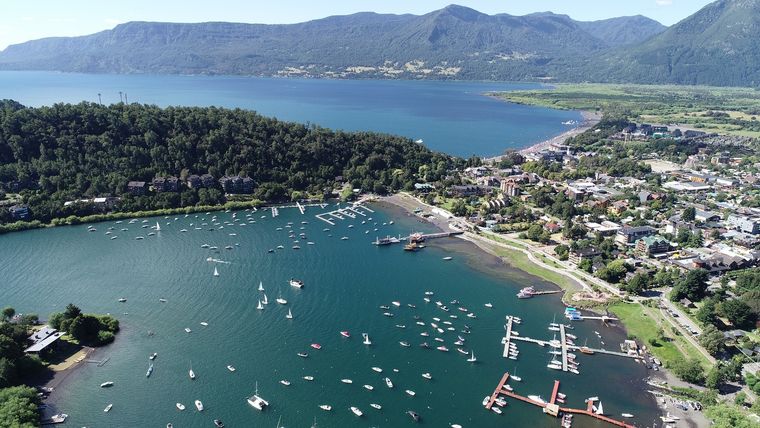 Este paraíso se encuentra a menos de 200 kilómetros de Argentina Foto: Shutterstock