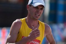 la vida olimpica, comienza a los 40 anos. una leccion de vida