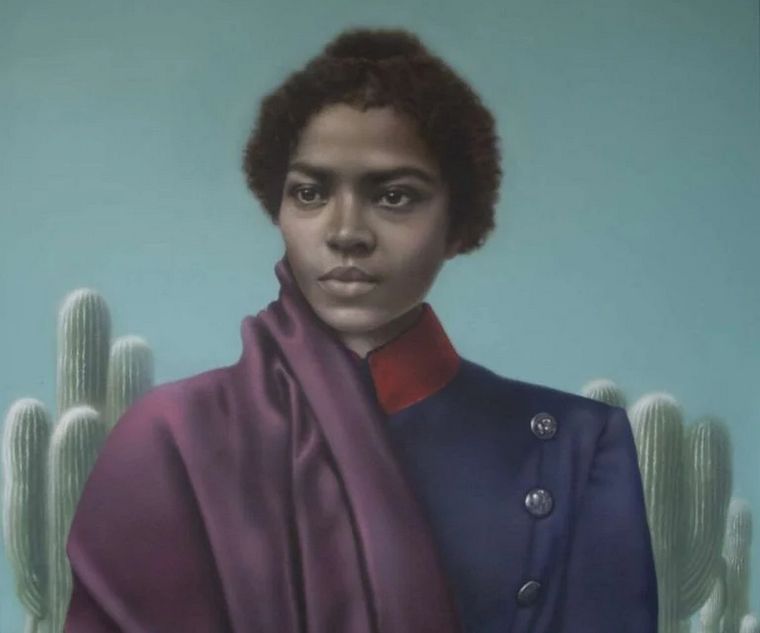 María Remedios del Valle fue reconocida como Madre de la Patria por su participación en la primera expedición al Alto Perú Foto: Ministerio de Cultura de la Nación