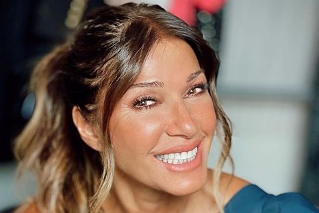 CATHERINE FULOP La actriz nació el 11 de marzo de 1965 en Caracas, Venezuela Foto: Instagram Catherine Fulop