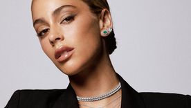 Mirá el look de Tini. Mirá el look de Tini.