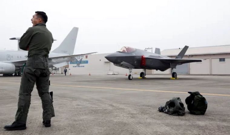 Corea del Sur hará otra vez ejercicios militares con Estados Unidos. Foto: Efe.