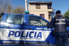 Policía de Córdoba Foto: Twitter @policiacbaof Policía de Córdoba Foto: Twitter @policiacbaof