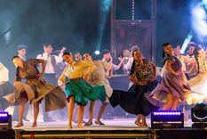 san martin celebra 209 anos con vendimia departamental, vino, musica y actividades